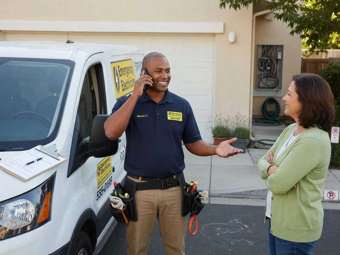Emergency Electrician Carmen, OK FAQs