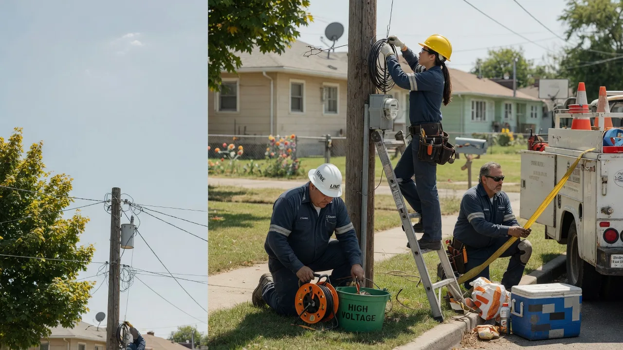 Emergency Electrician in Carmen, OK near me